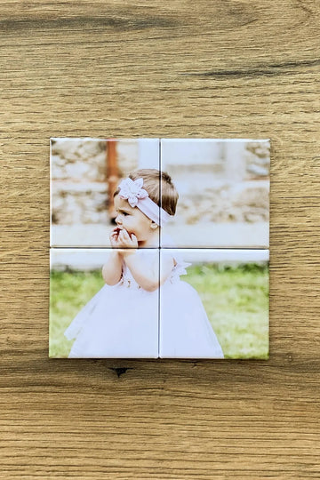 Photo Magnet Puzzles