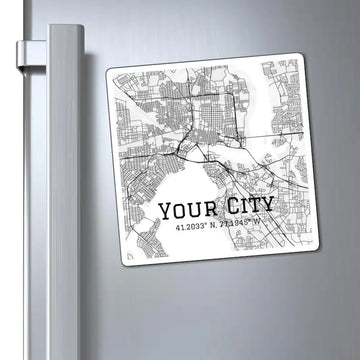 Personalized City Map