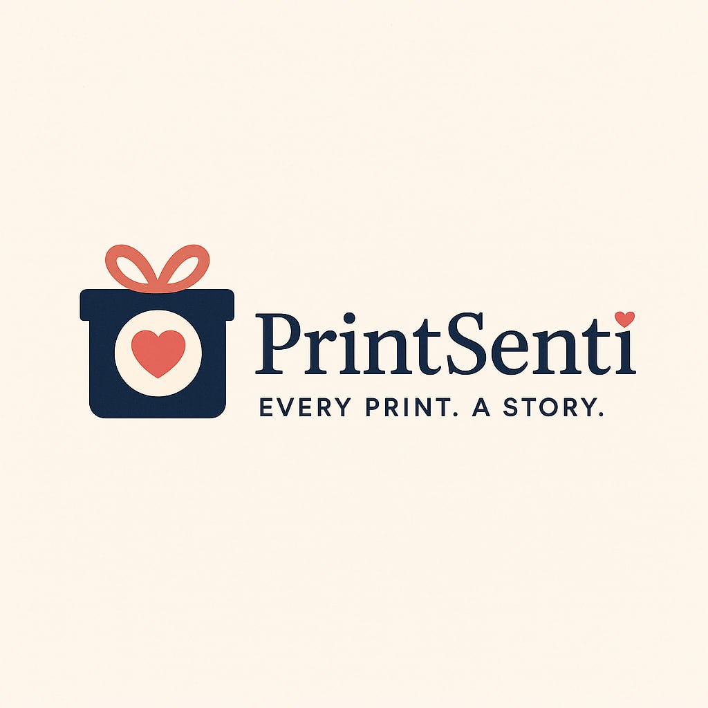 PRINTSENTI | Personalized Magnets, Pins, Keychains & Frames
