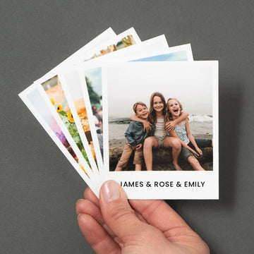 Retro Photo Print
