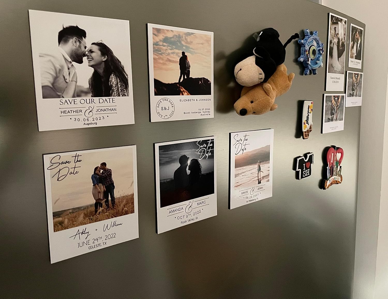 Save The Date Prints