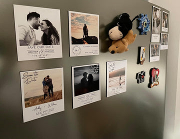 Save The Date Prints