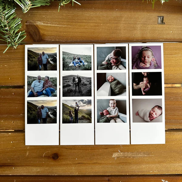 3 Photo PhotoBooth Flex It Magnets