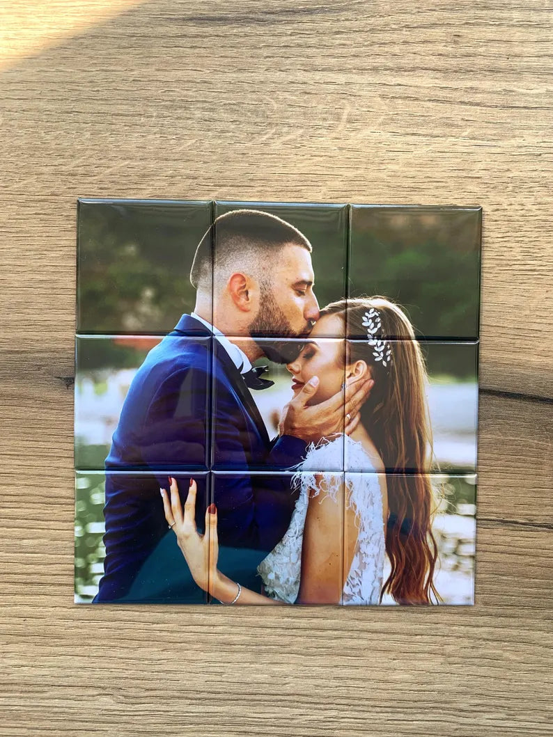 Photo Magnet Puzzles